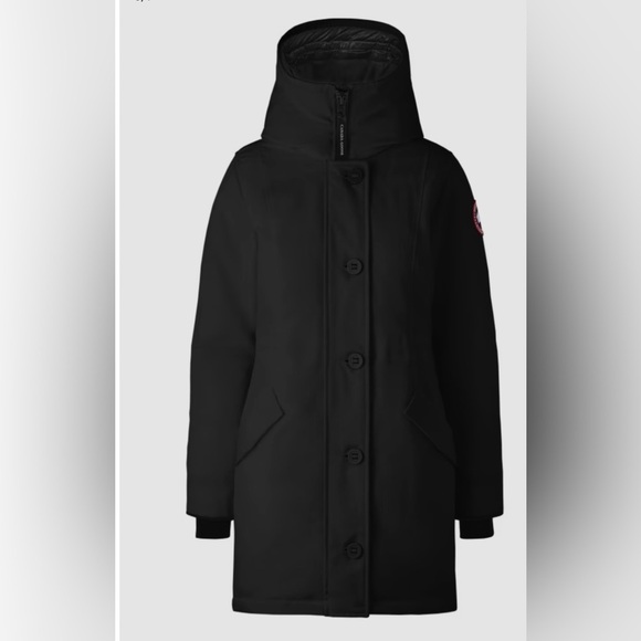 Canada Goose Rossclair Parka coat - Picture 1 of 16